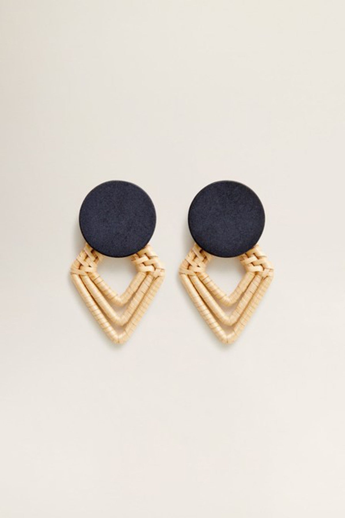 Wood Earrings