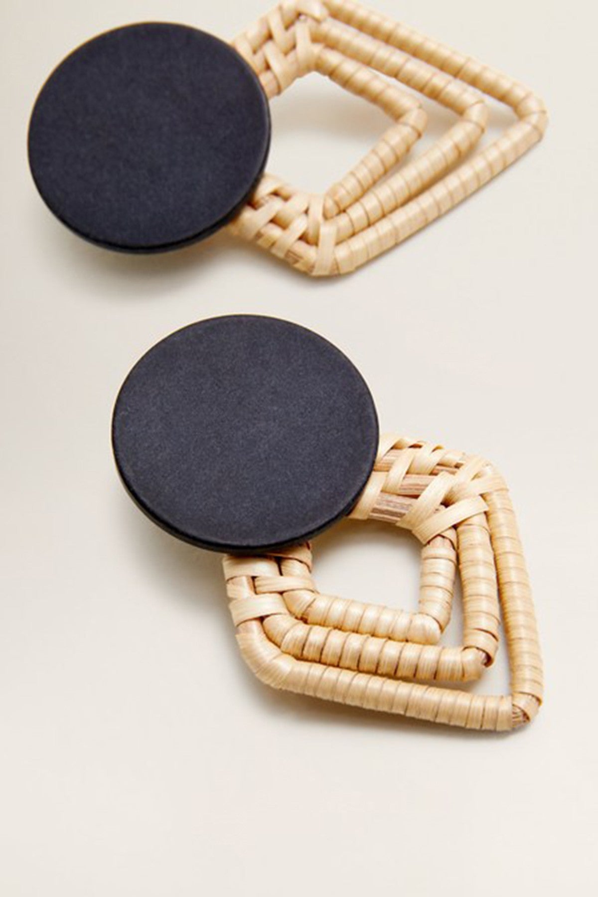 Wood Earrings
