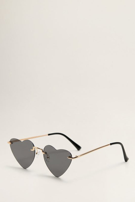 Heart-Shape Sunglasses