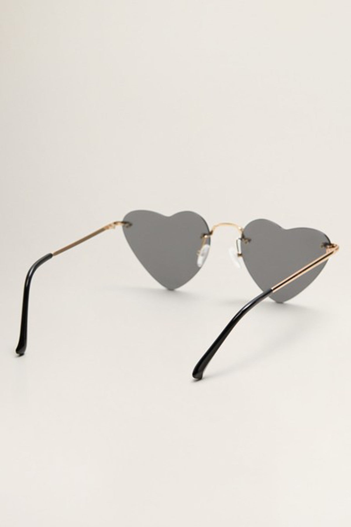 Heart-Shape Sunglasses