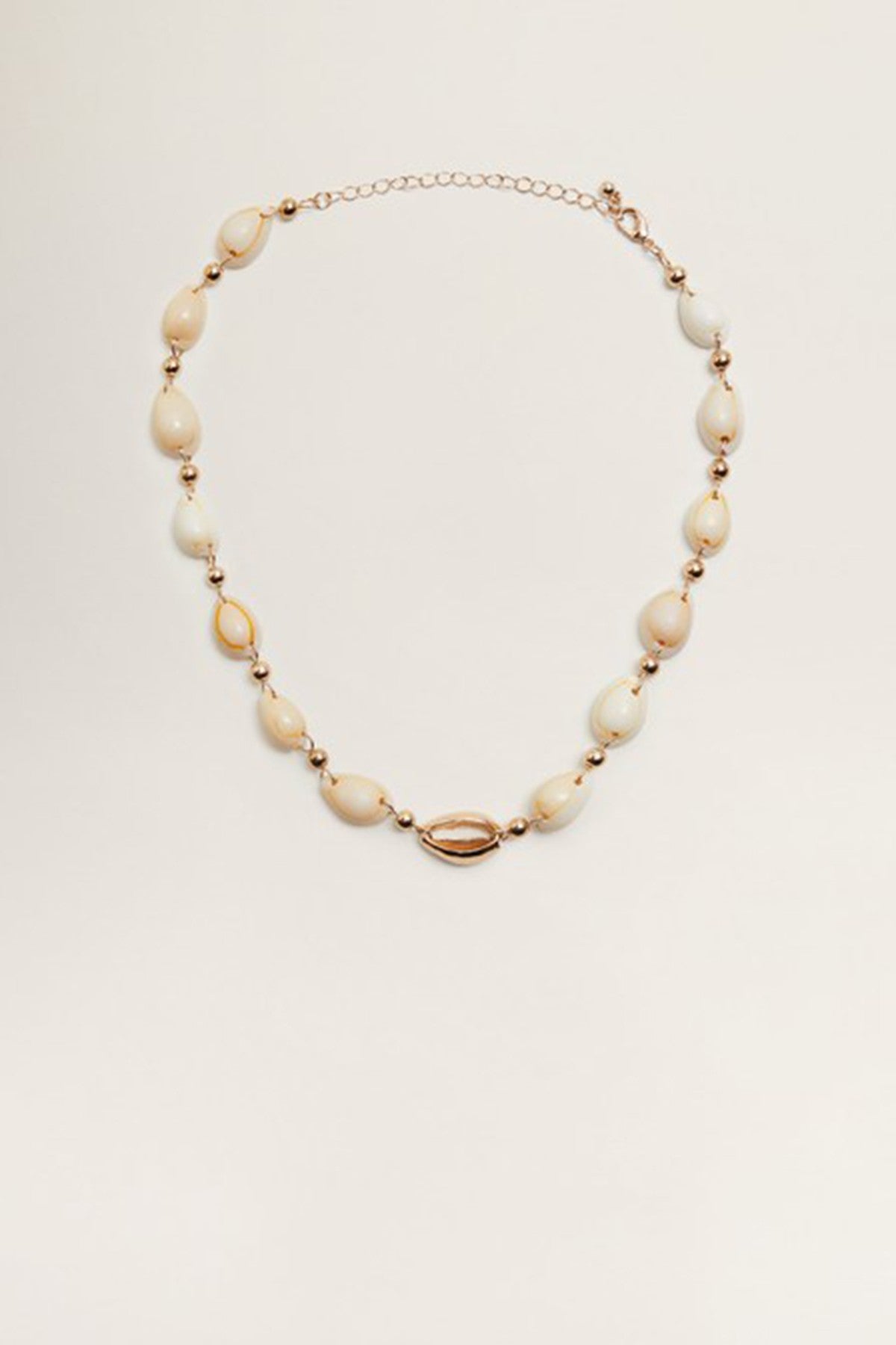 Shells Bead Necklace