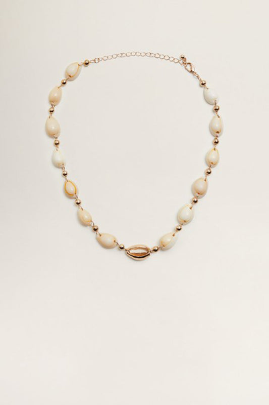 Shells Bead Necklace