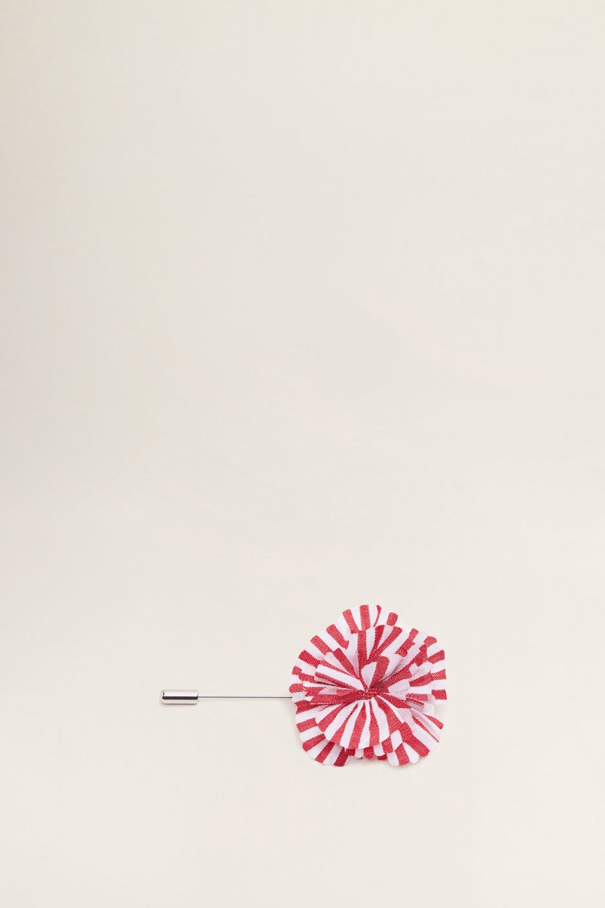 Flower Lapel Pin