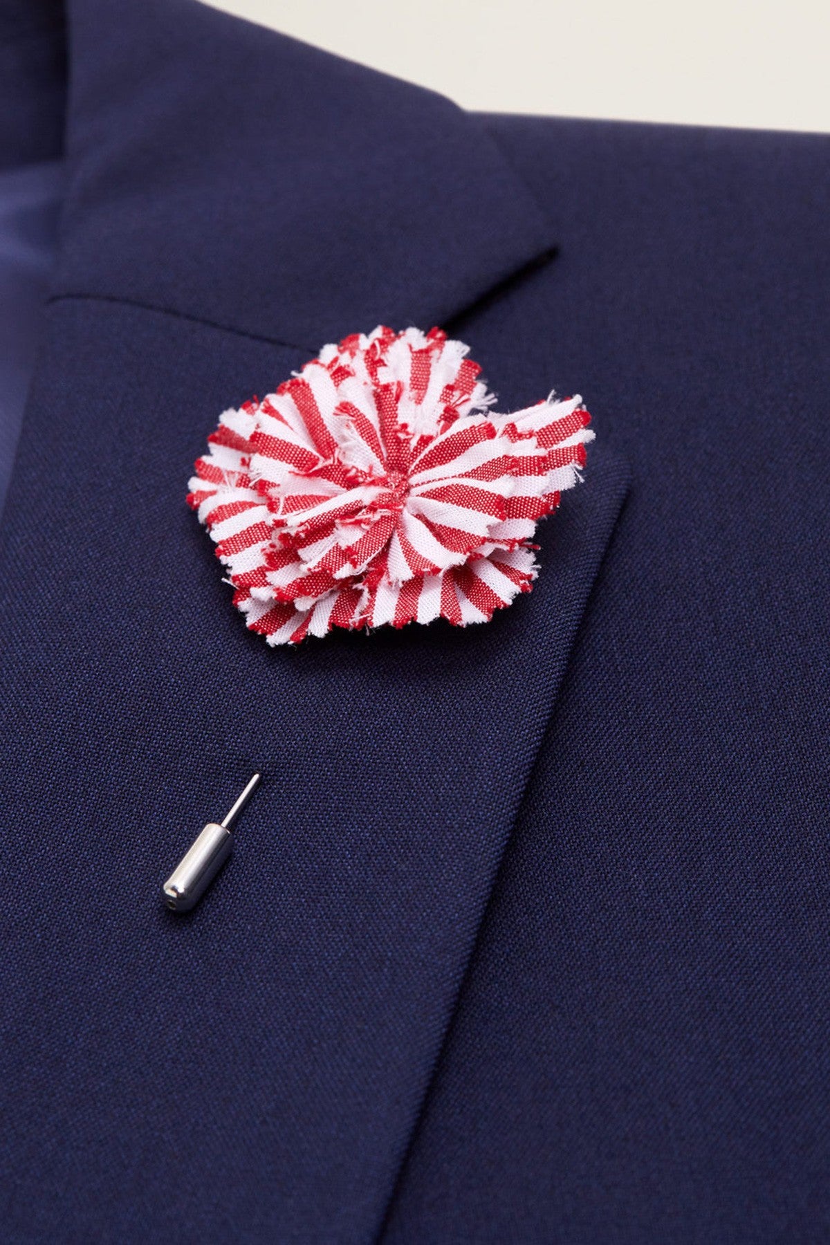 Flower Lapel Pin