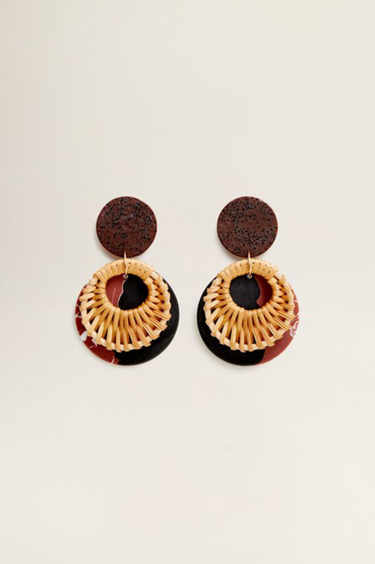 Mixed Pieces Earrings