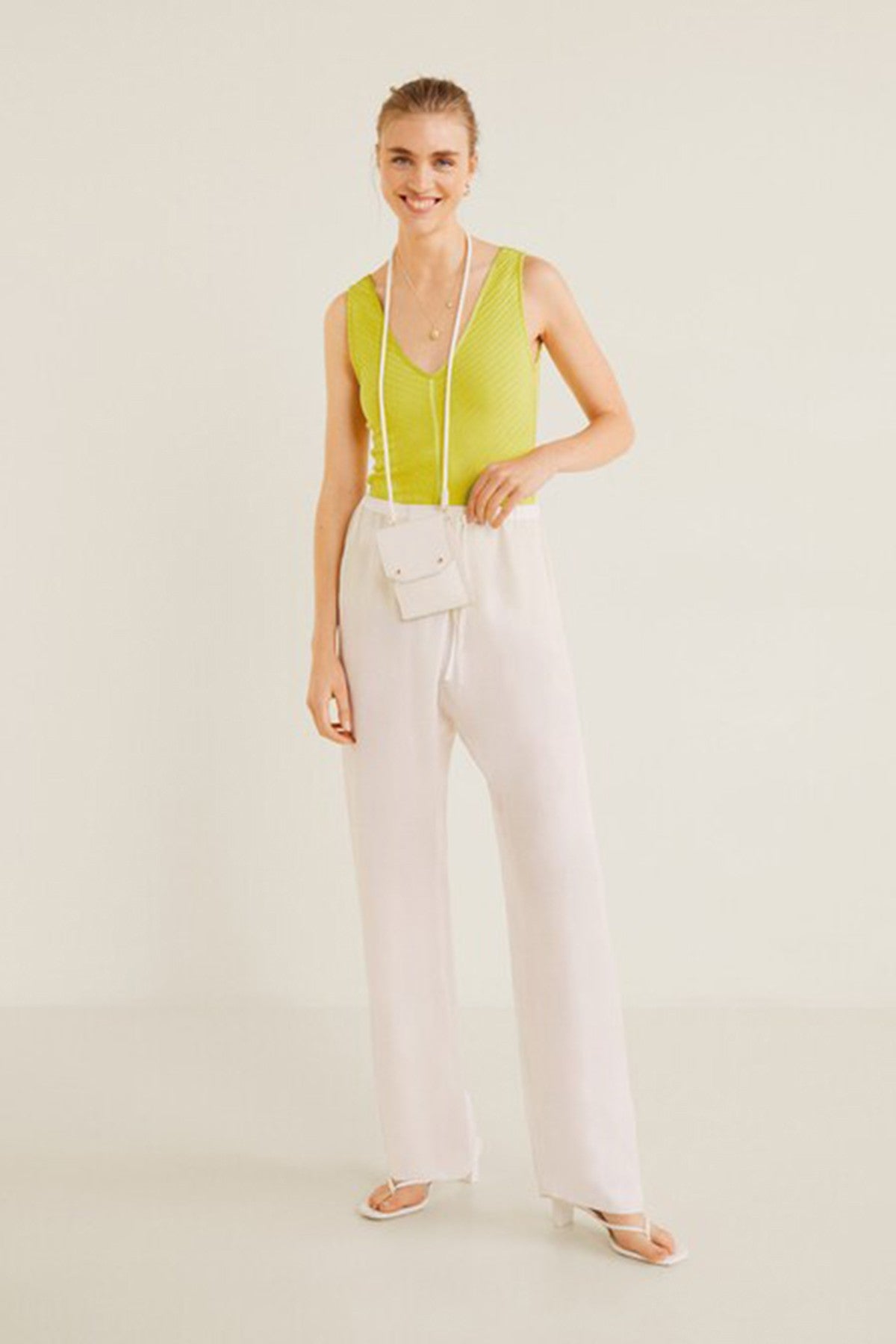 Ribbed top