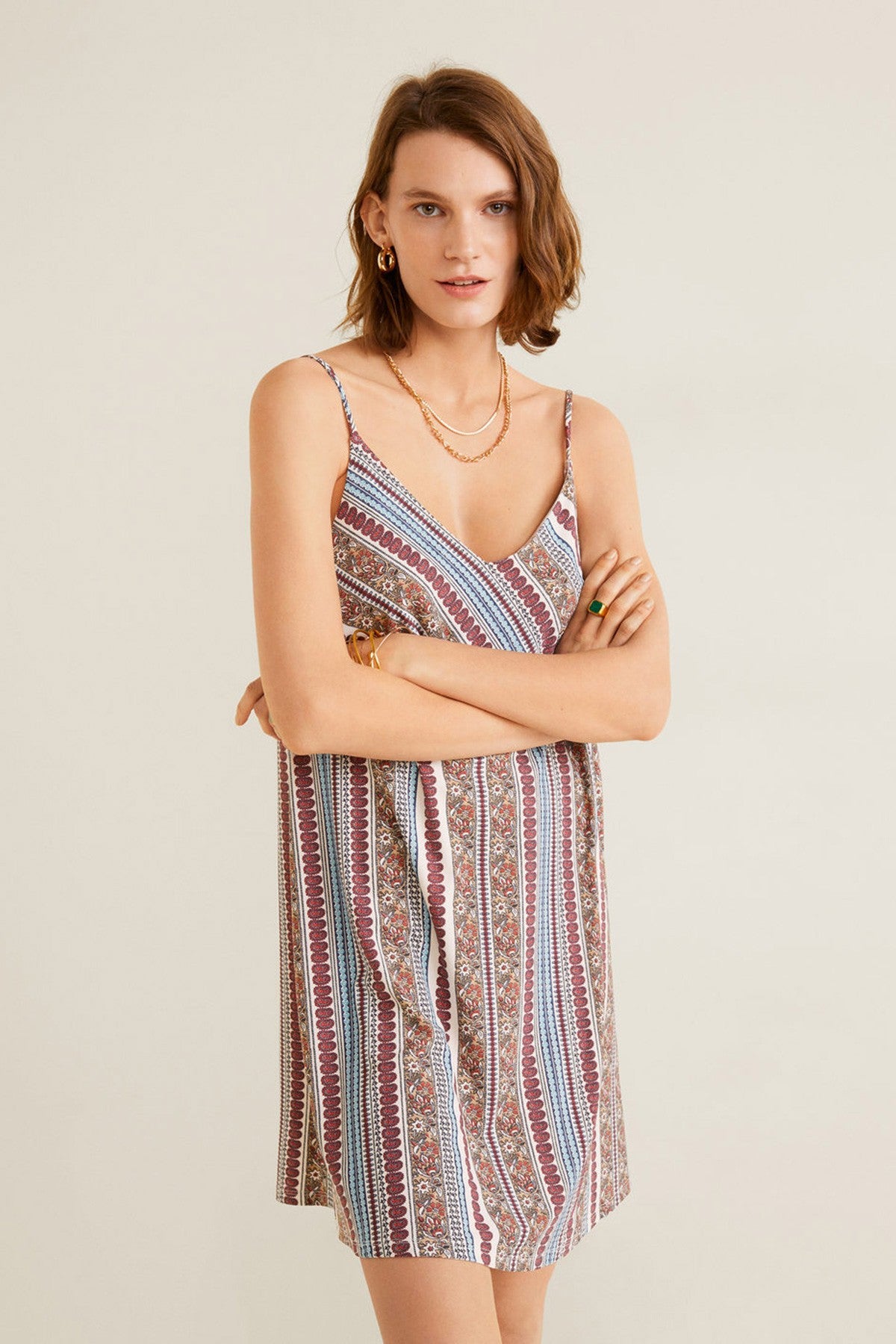Double Layer Dress