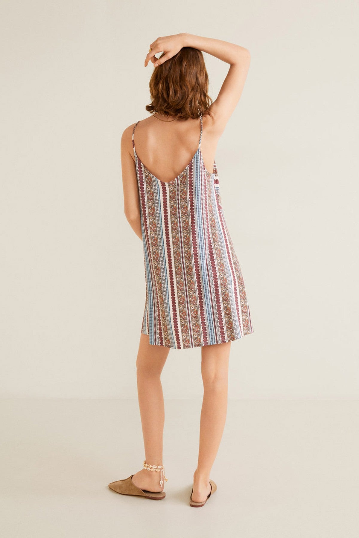 Double Layer Dress