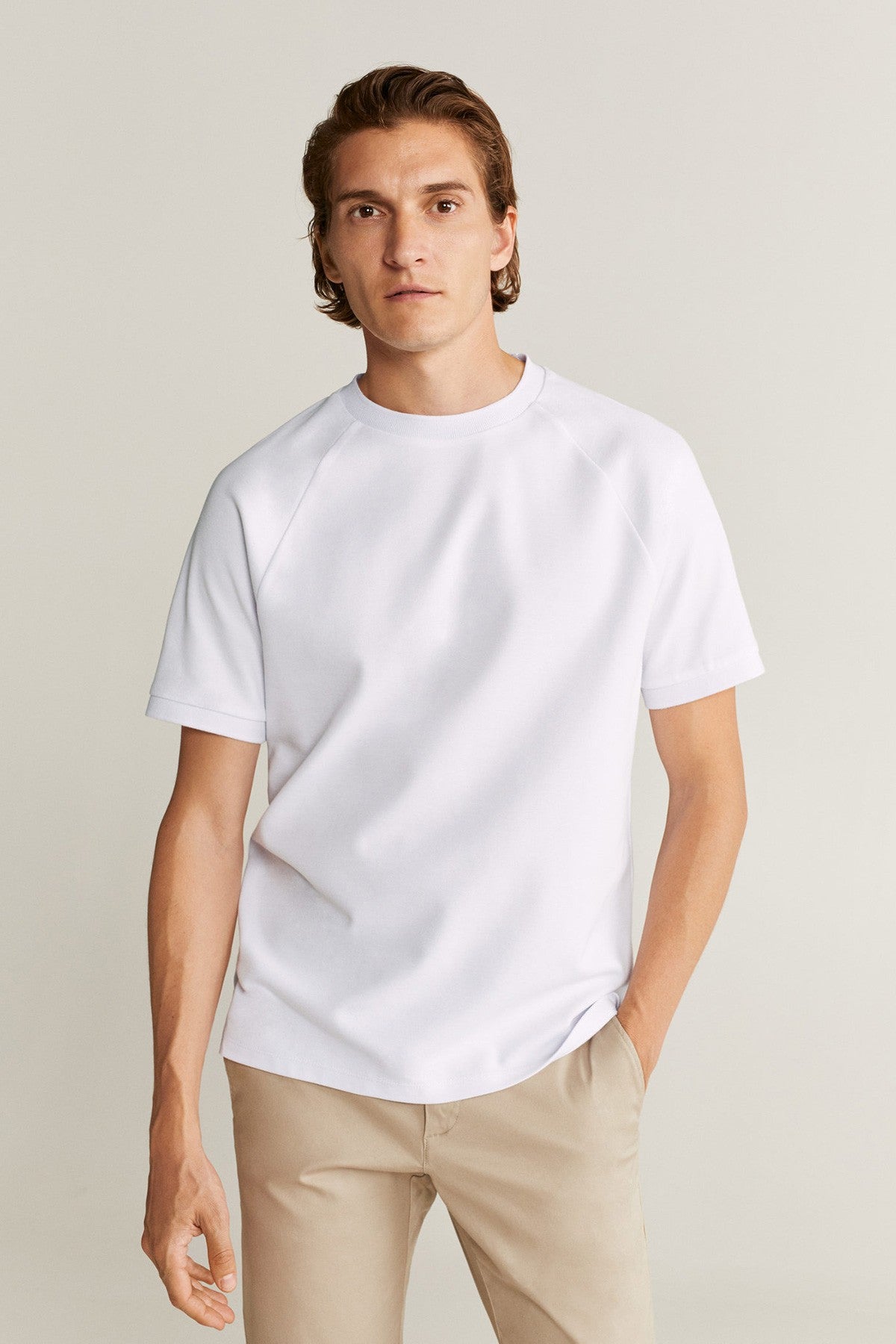Short-Sleeve Technical T-Shirt
