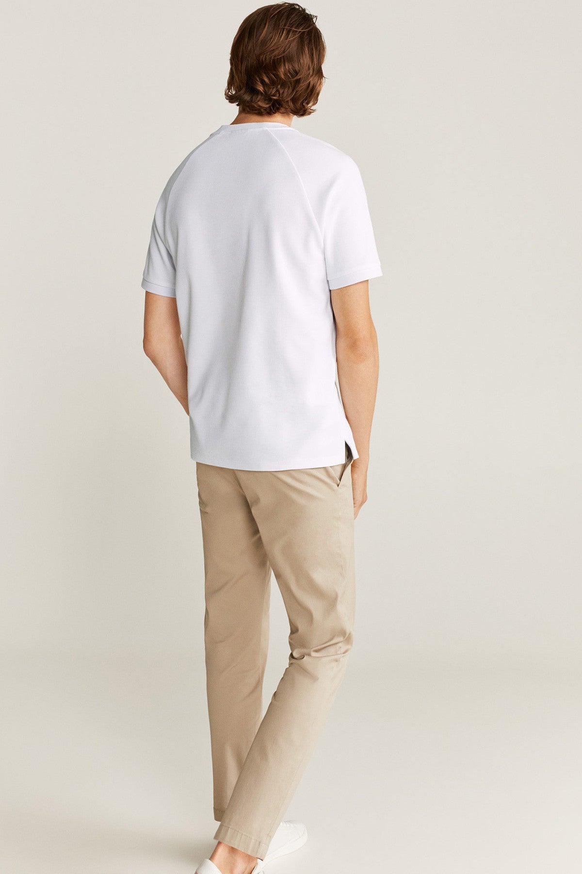 Short-Sleeve Technical T-Shirt