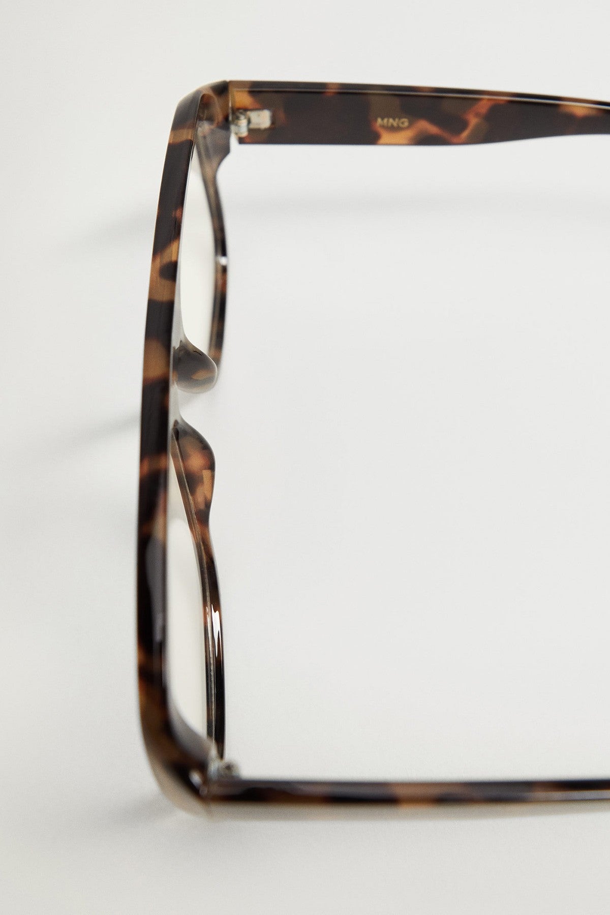 Tortoiseshell Aviator Sunglasses
