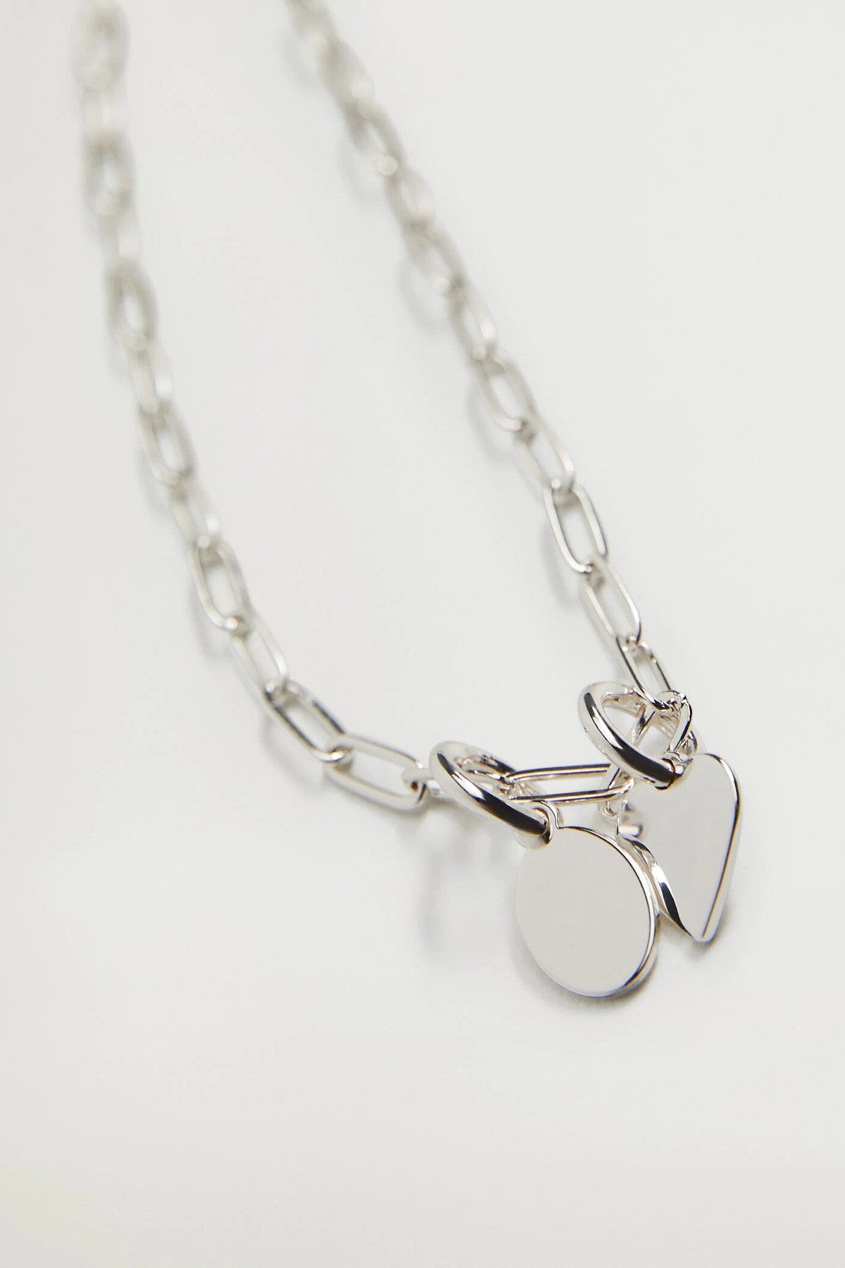 Beads Pendant Necklace