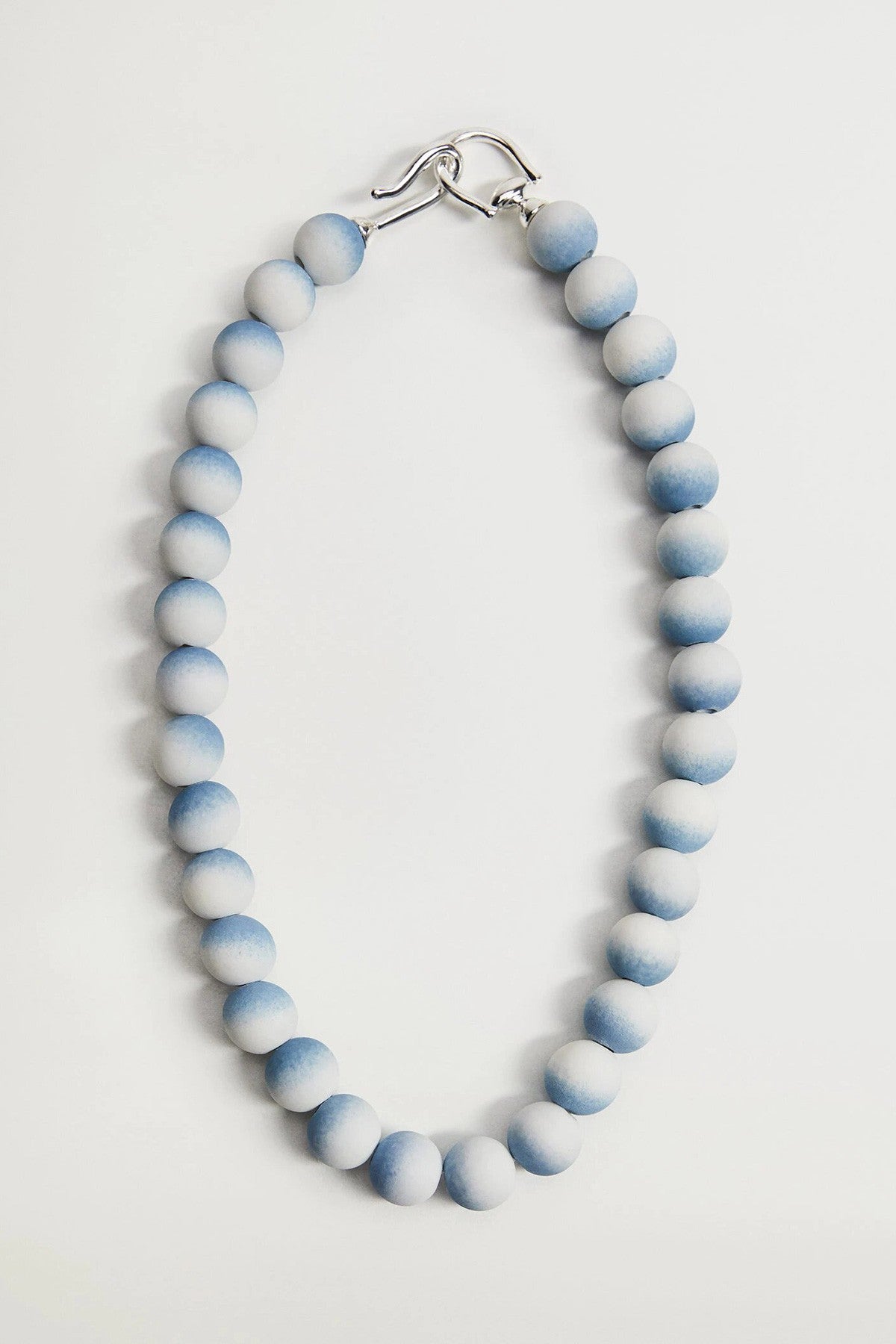 Geometric Ceramics Necklace