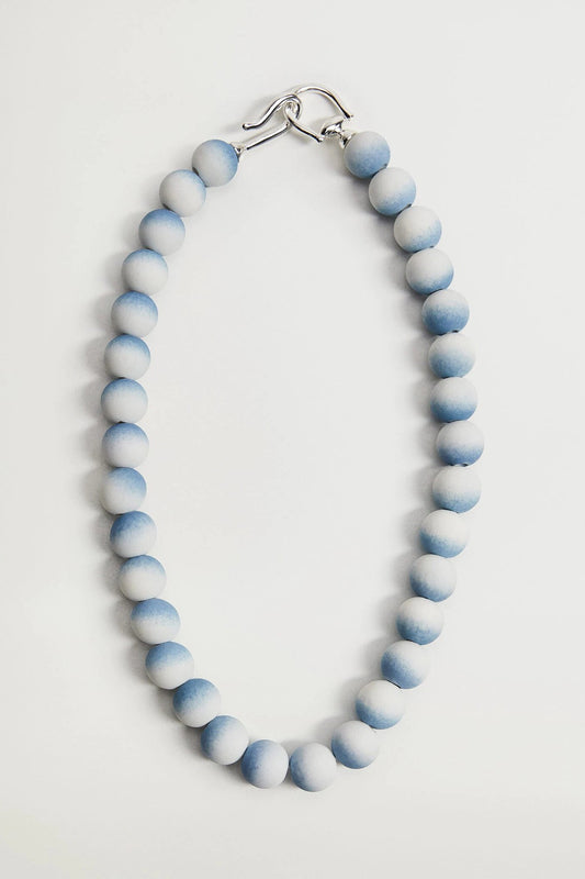 Geometric Ceramics Necklace