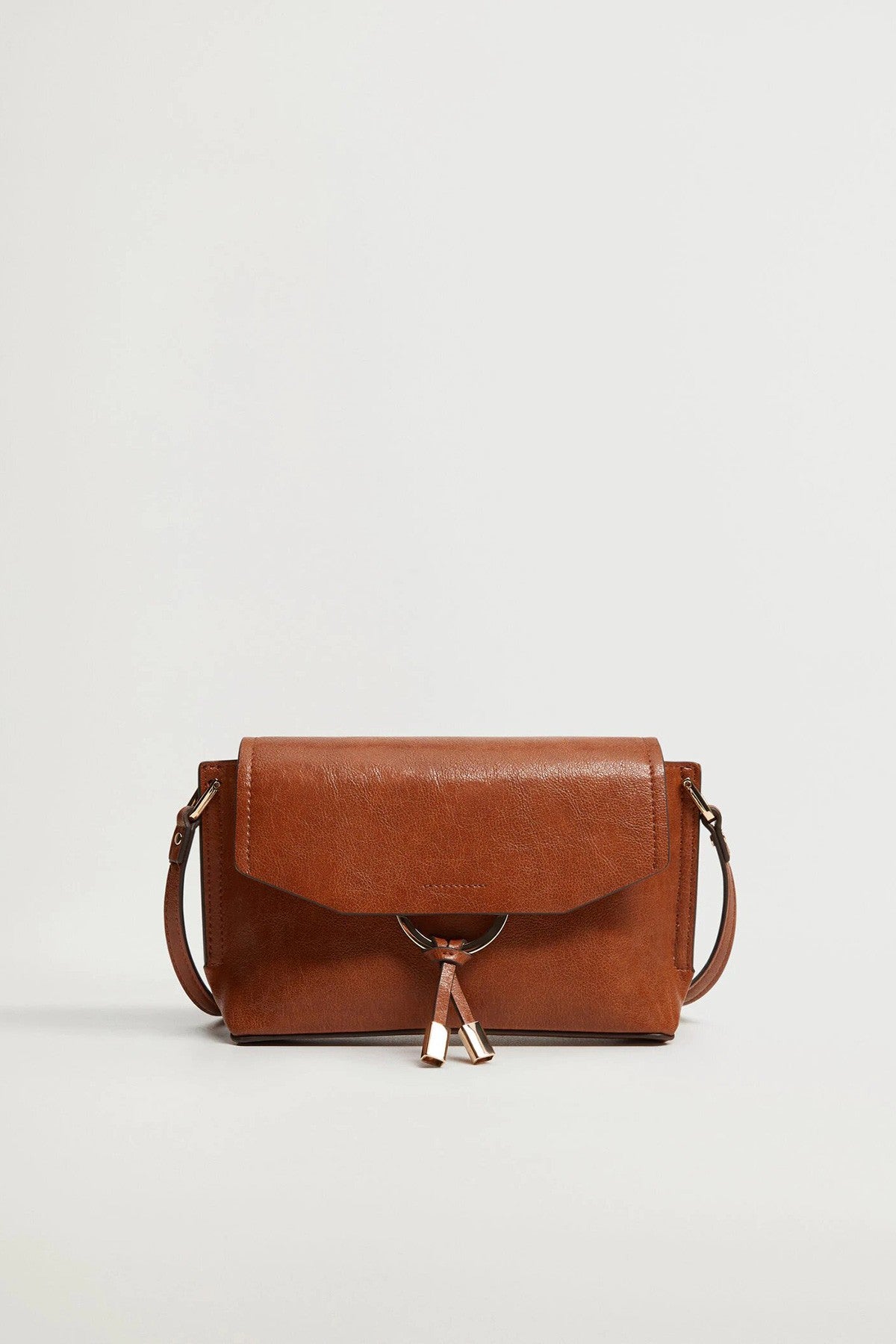 Flap Cross-Body Bag