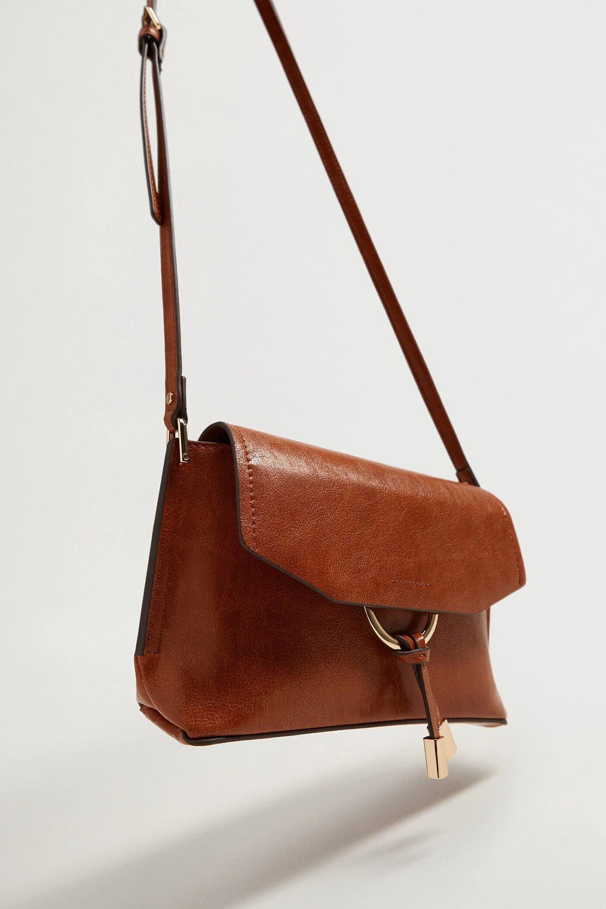 Flap Cross-Body Bag