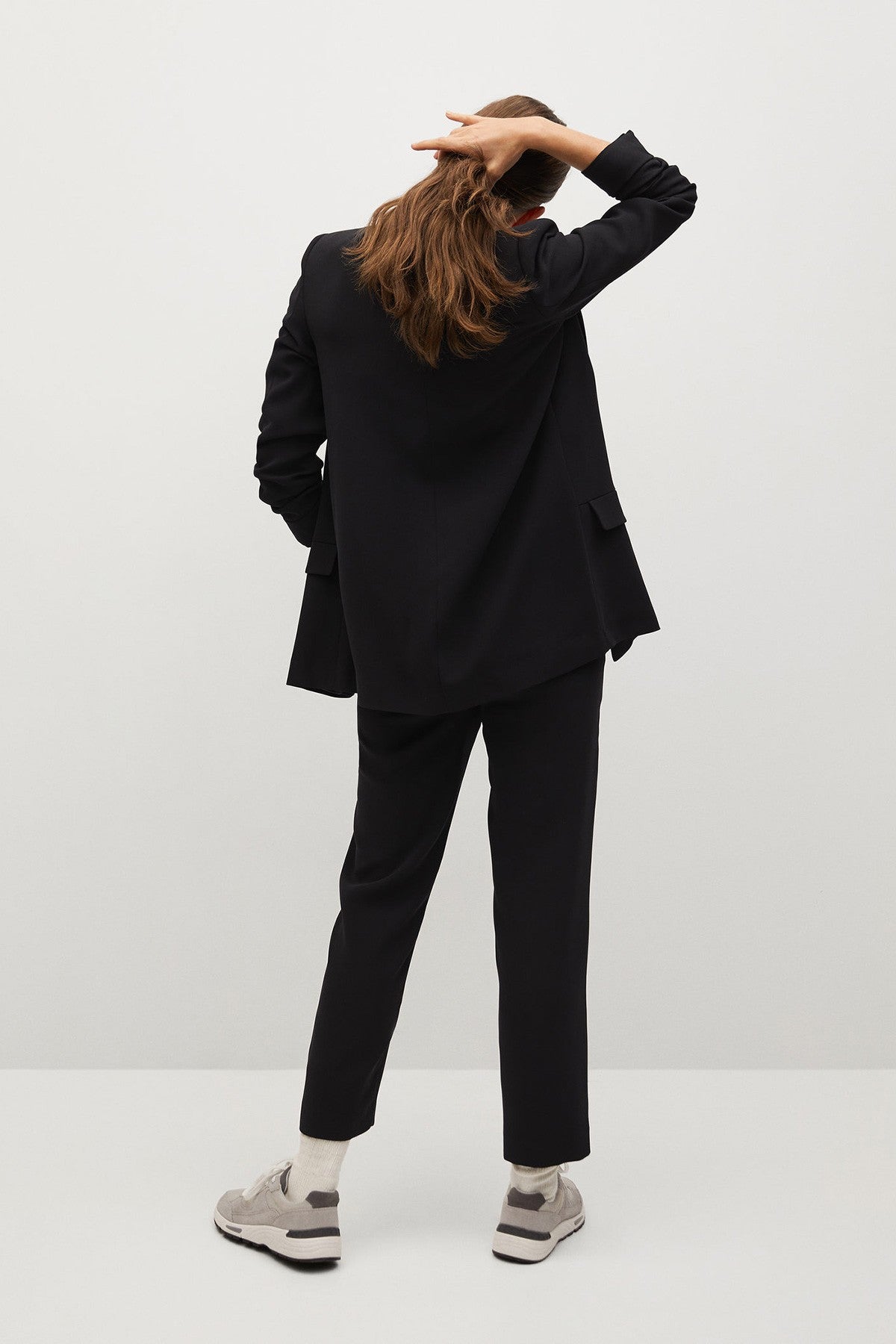 Belt Flowy Trousers