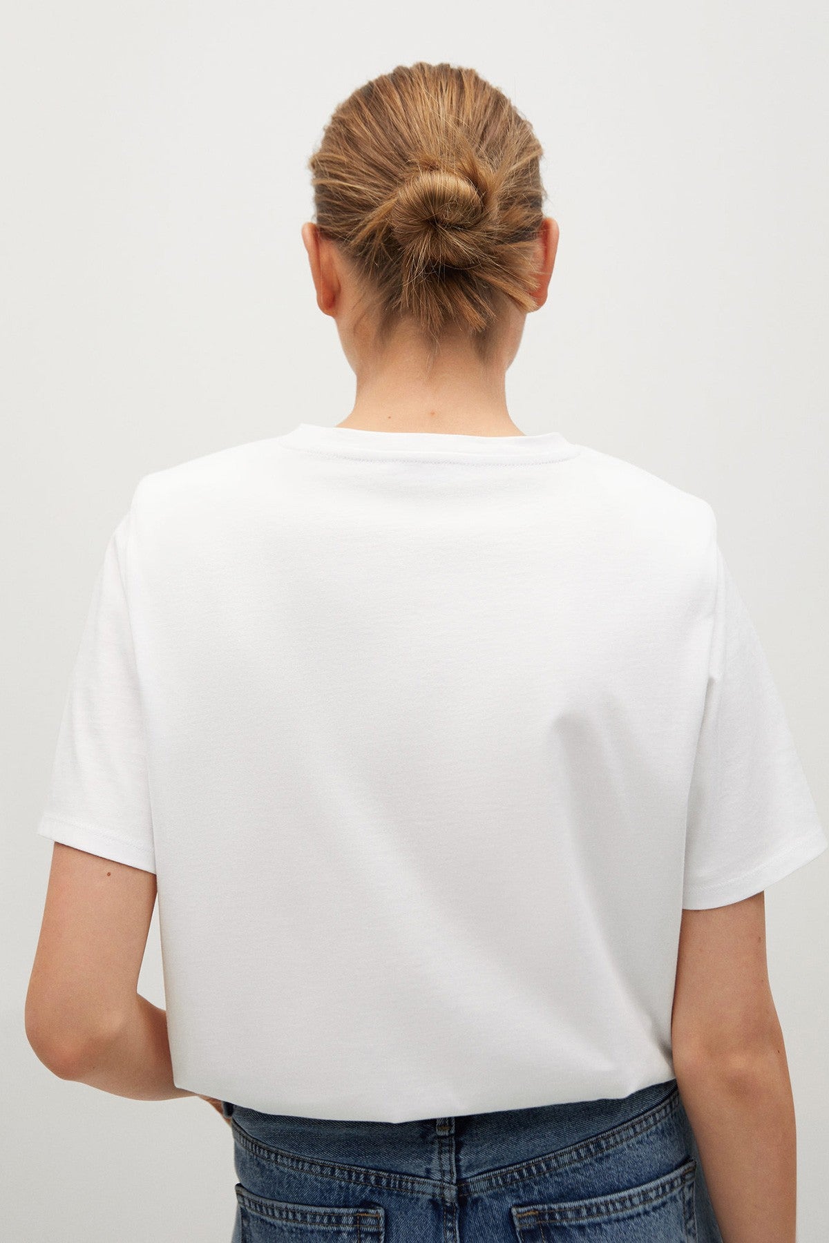 Message Organic Cotton T-Shirt