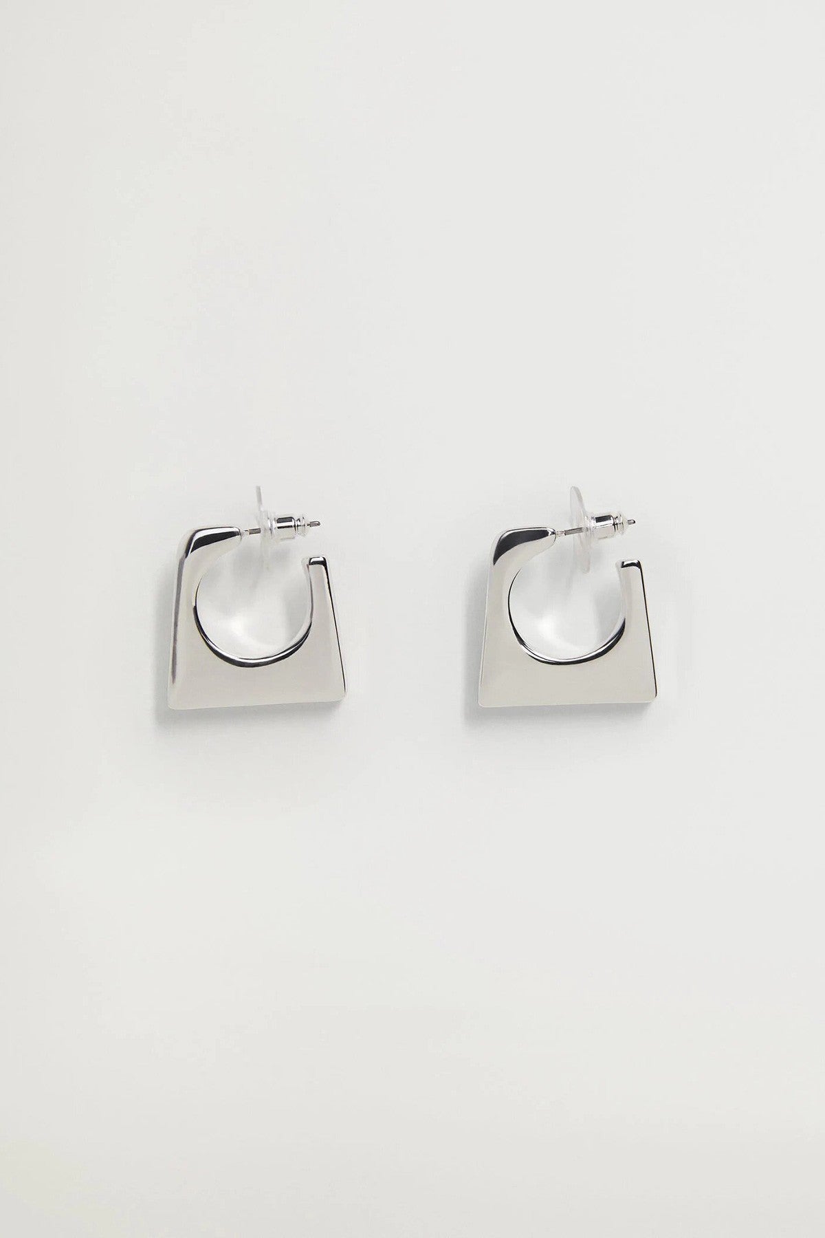 Twisted Hoop Earrings