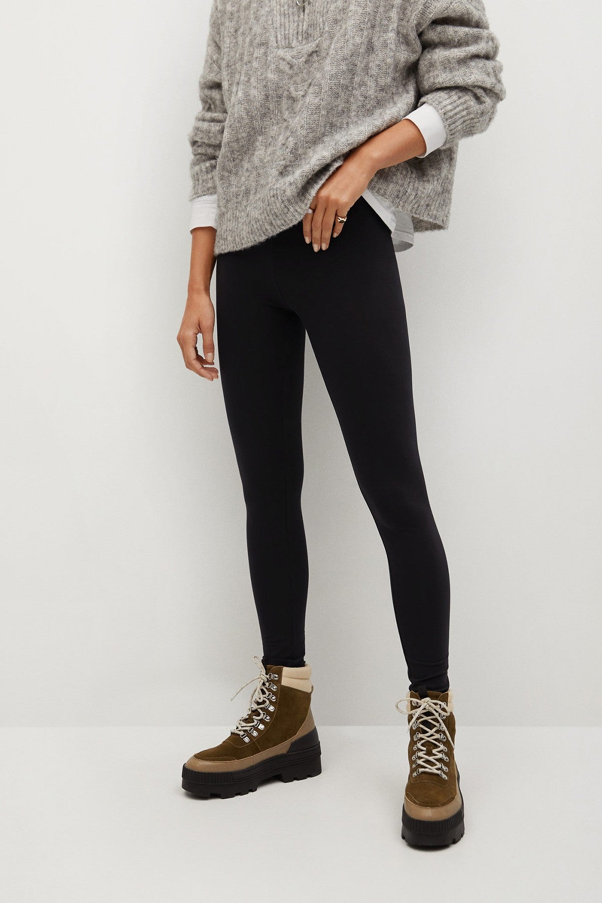 Organic Cotton Leggings