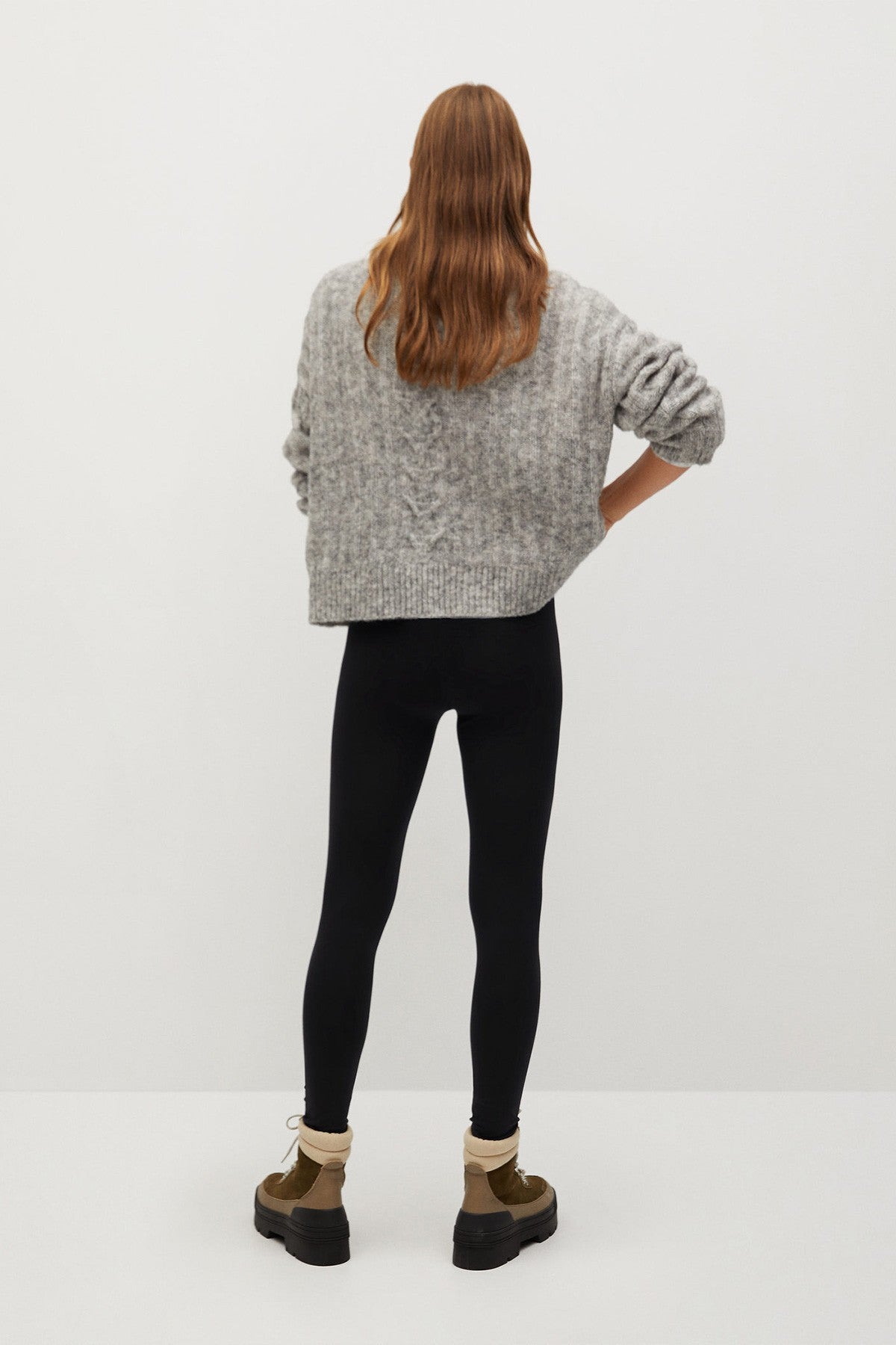 Organic Cotton Leggings