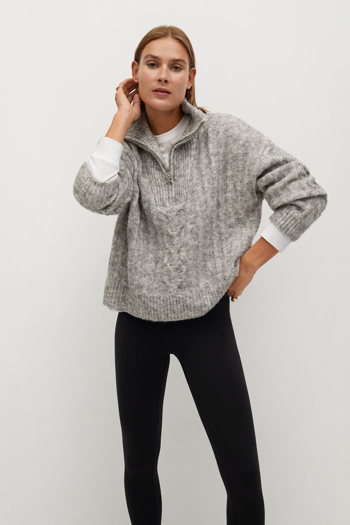 Organic Cotton Leggings