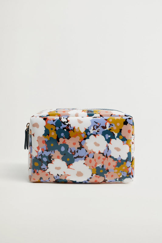 Floral Print Bag