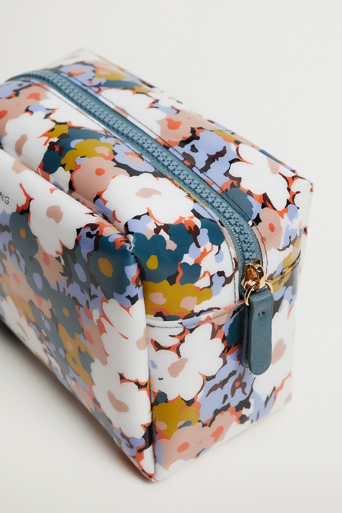 Floral Print Bag