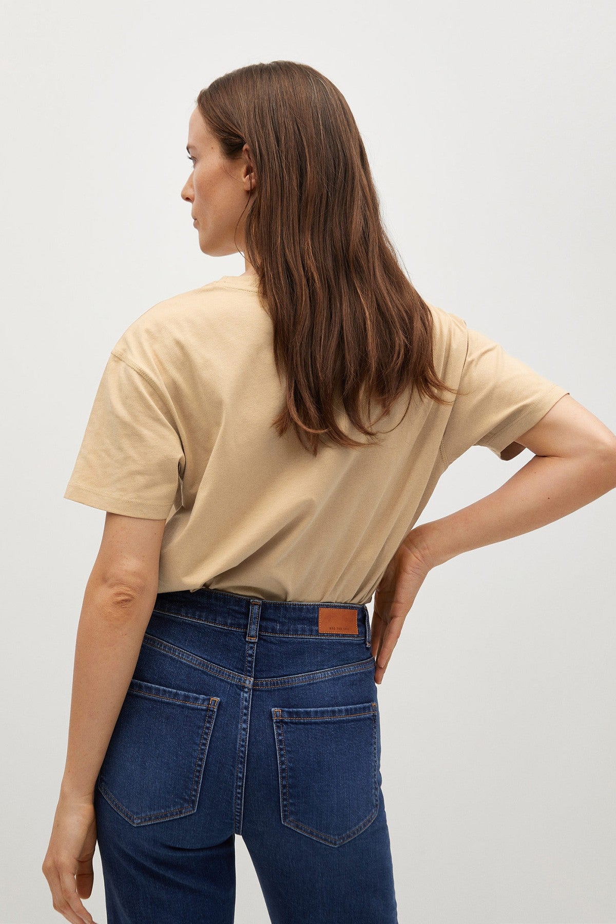 Message Organic Cotton T-Shirt