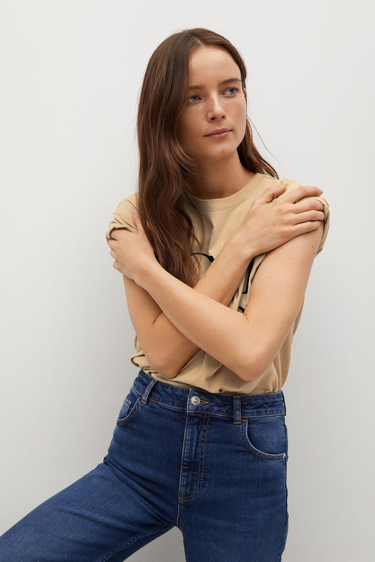 Message Organic Cotton T-Shirt