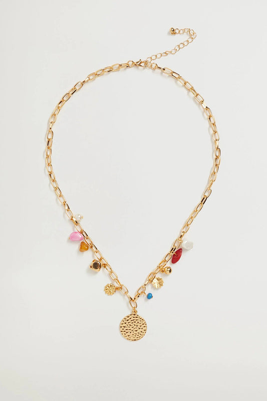 Bead Chain Necklace