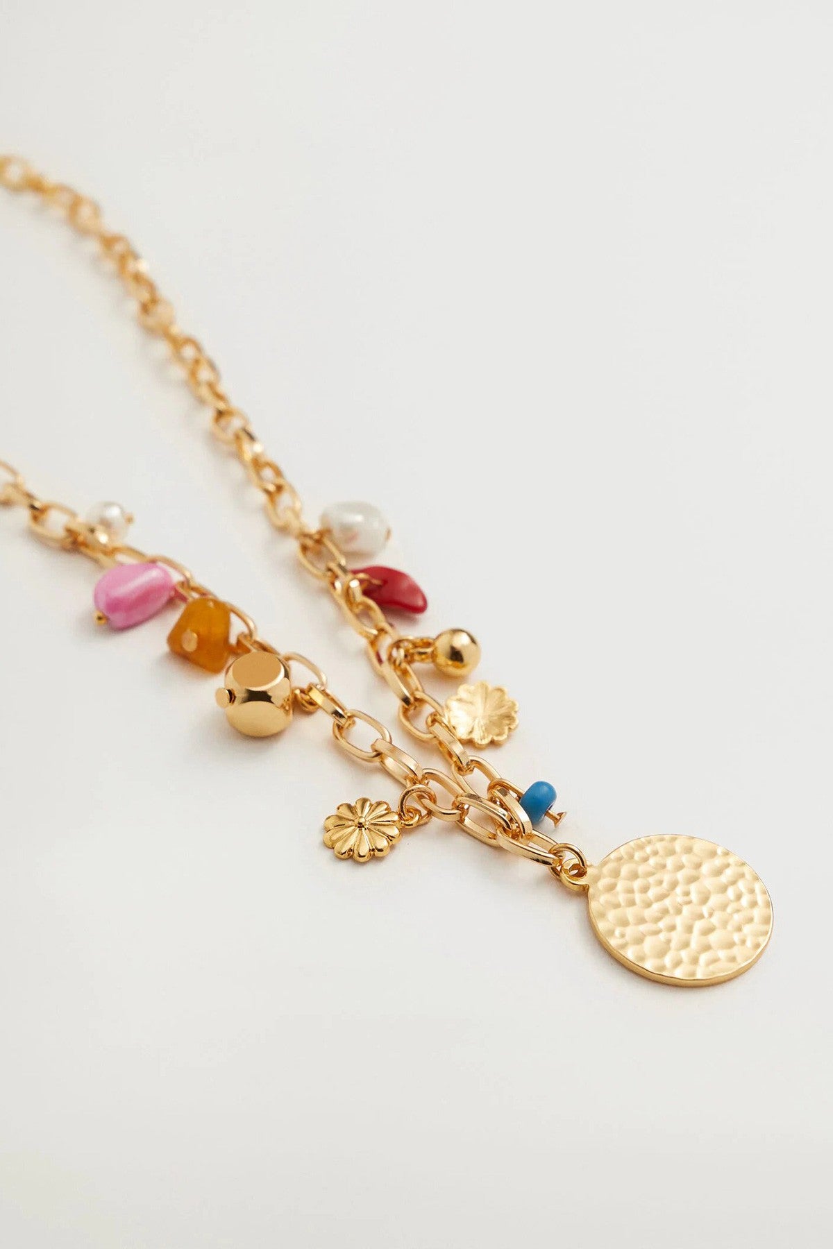 Bead Chain Necklace