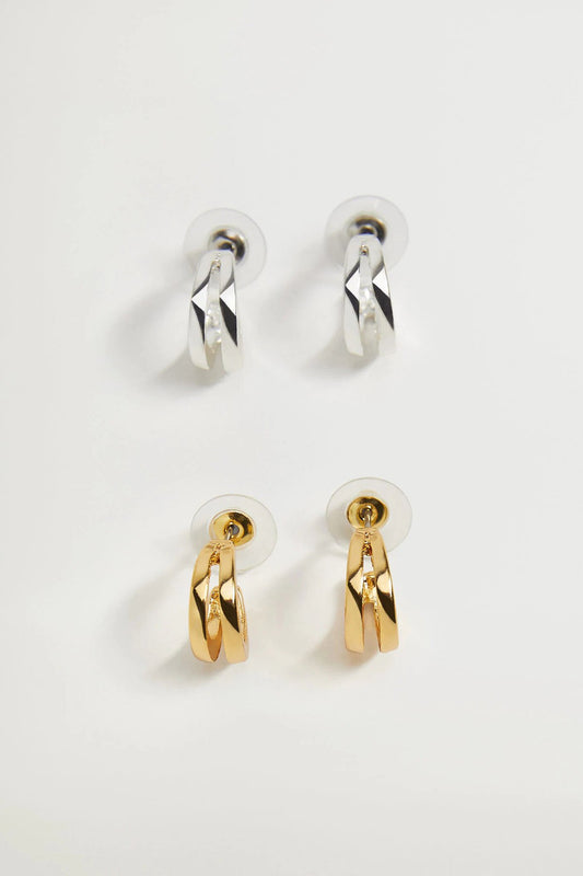 Mixed Earring Set