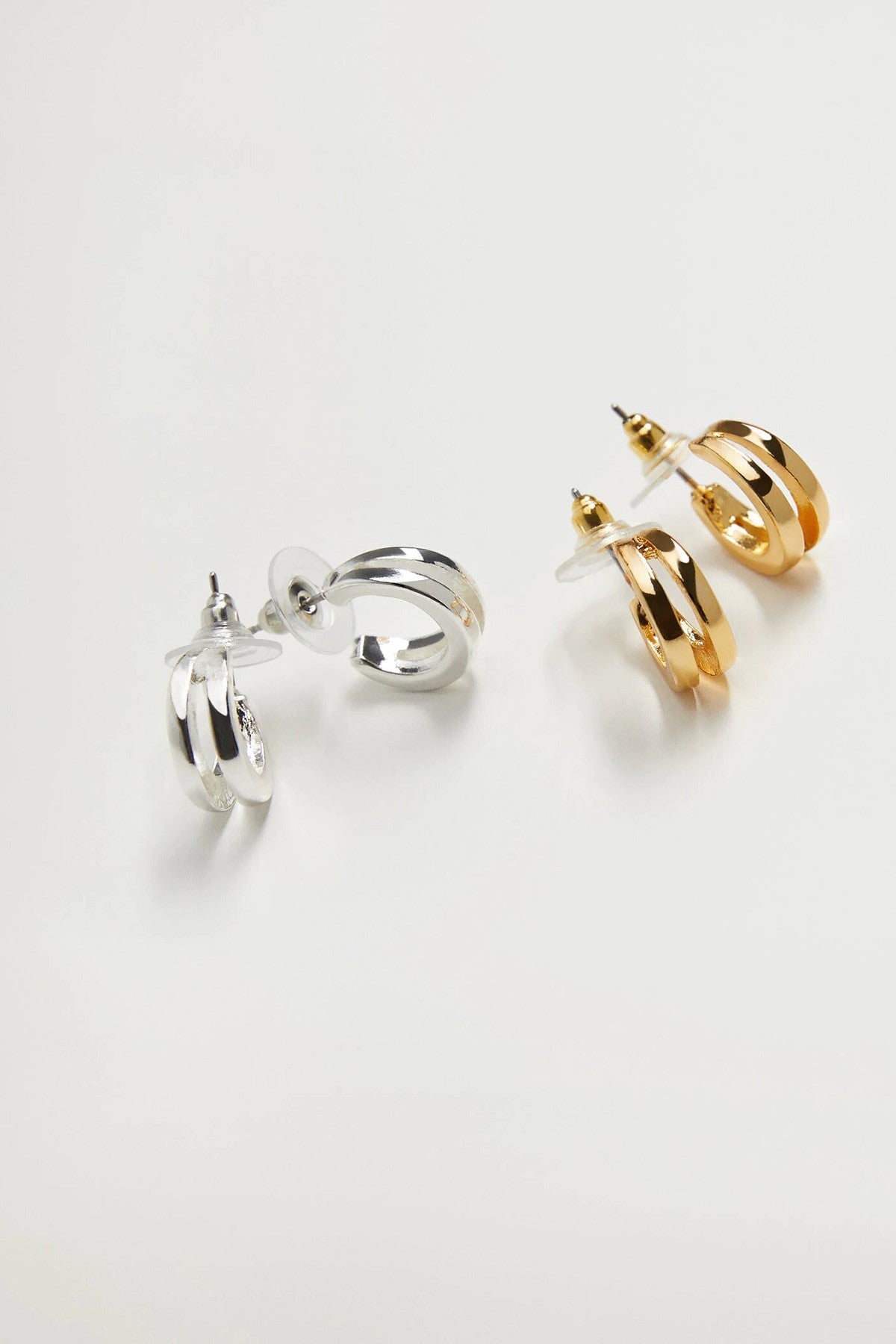 Mixed Earring Set