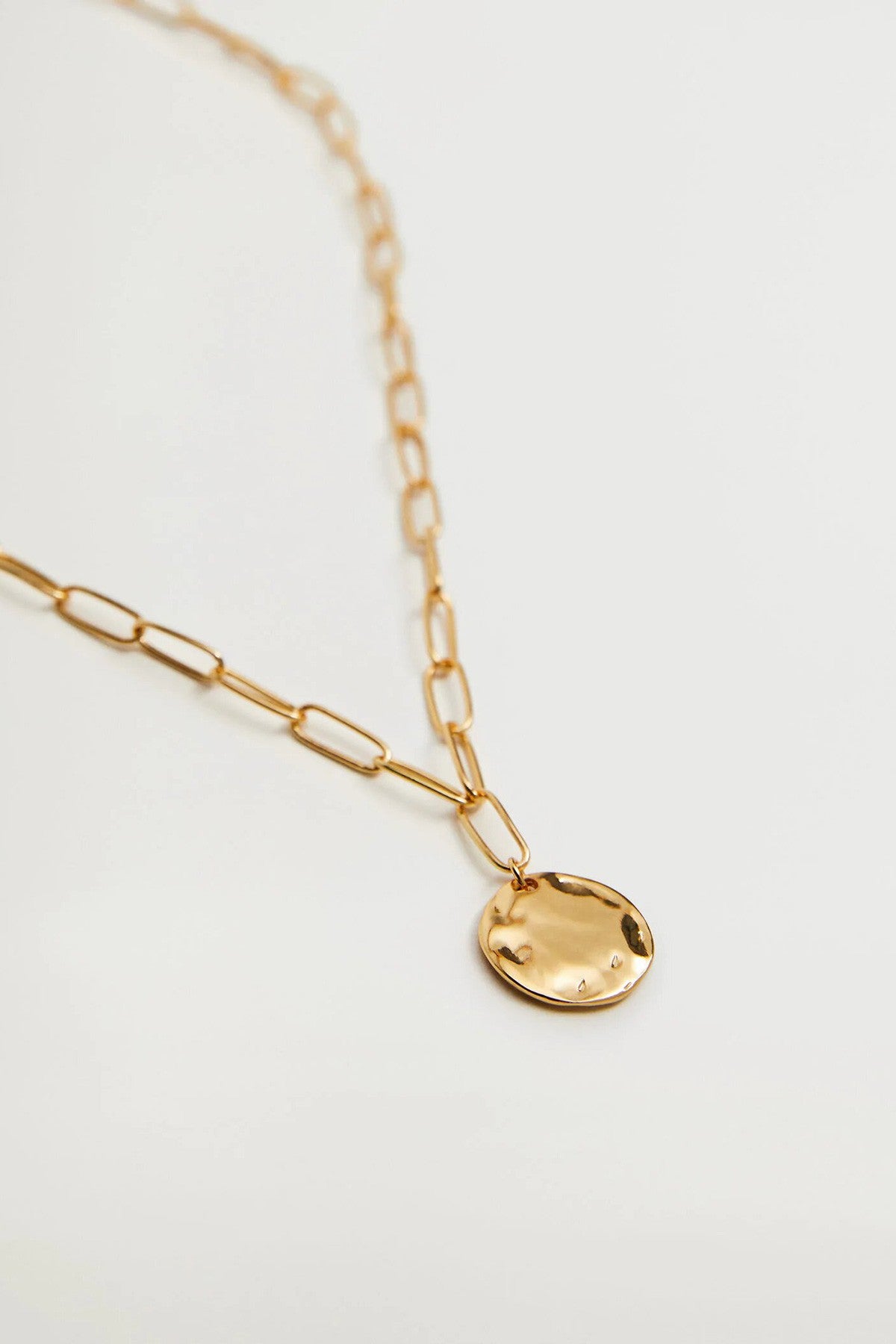 Pendant Chain Necklace