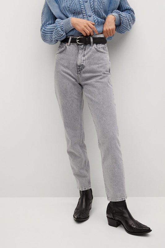Mom-Fit Jeans