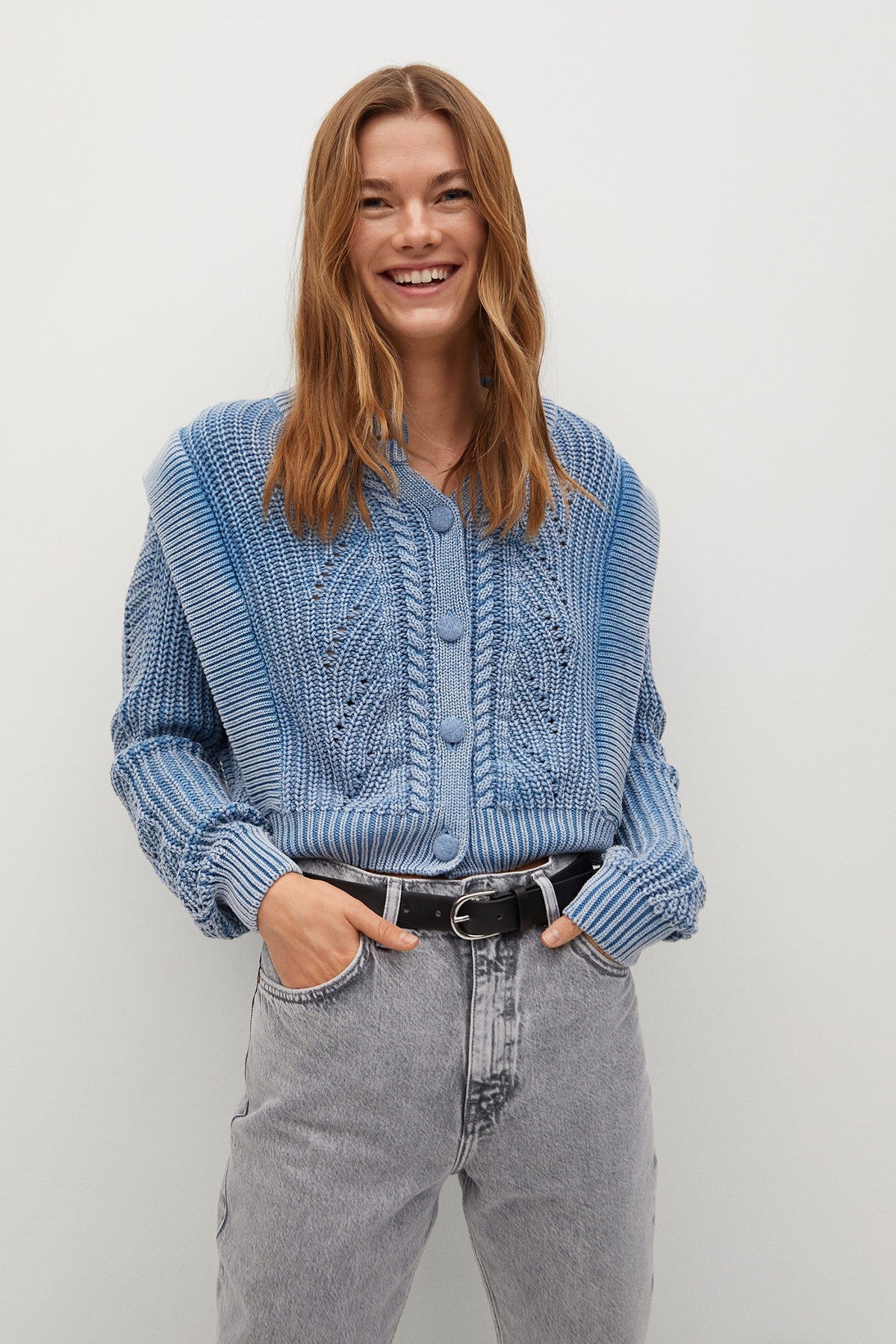 Mom-Fit Jeans