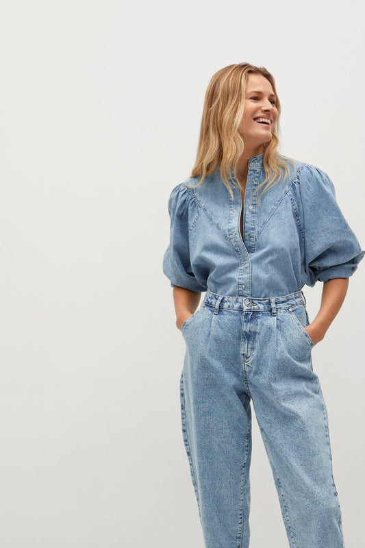Medium Denim Shirt