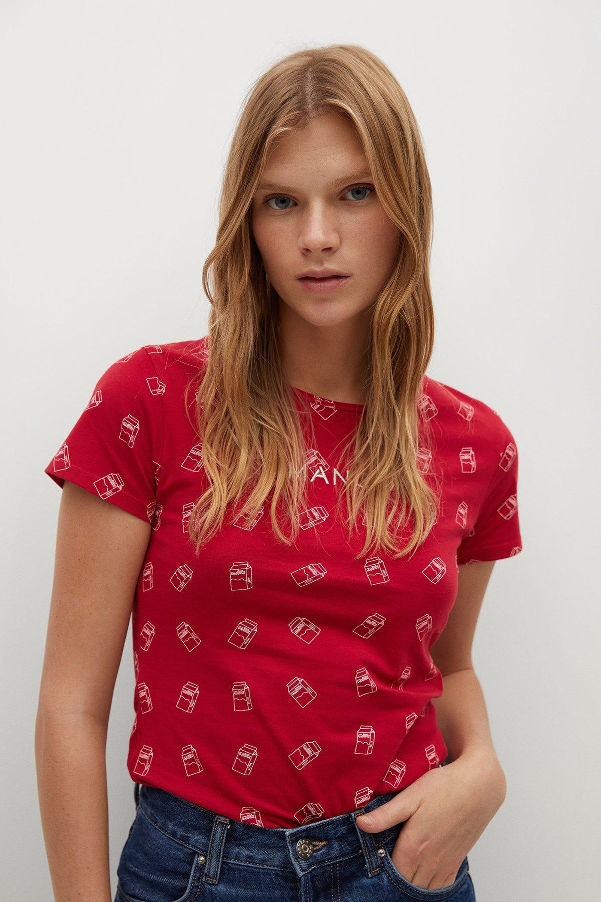 Printed Logo T-Shirt