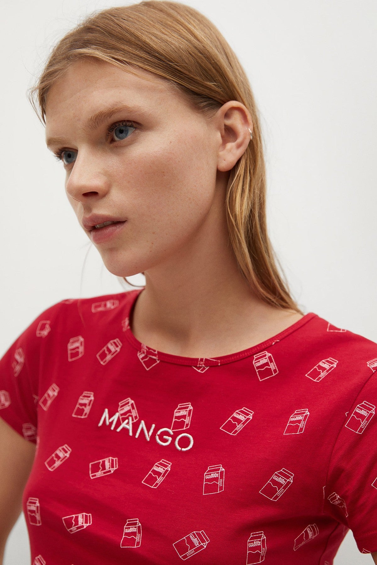 Printed Logo T-Shirt