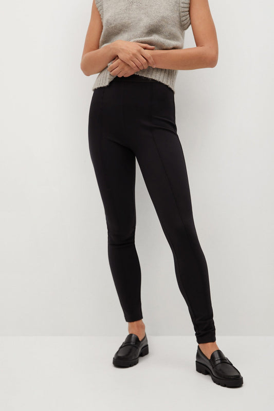 Decorative Seam Leggings