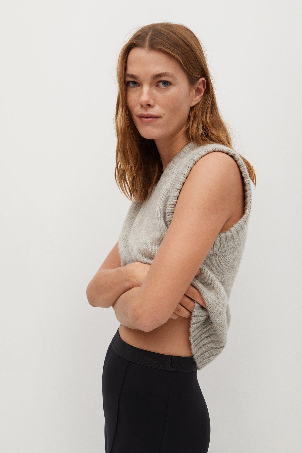 Decorative Seam Leggings