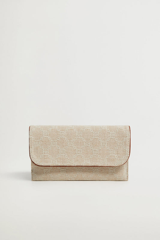 Chain Jute Wallet