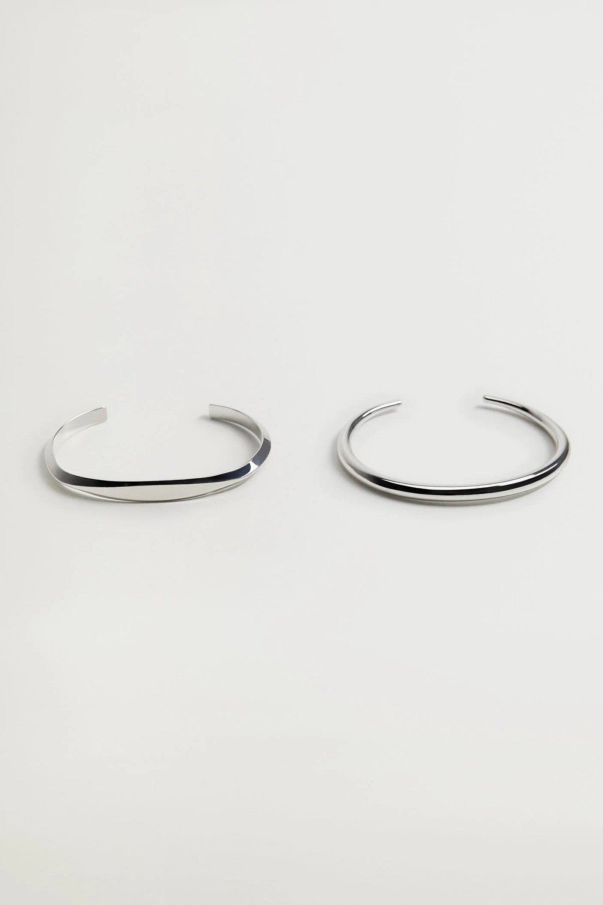 Rigid Bracelet Set