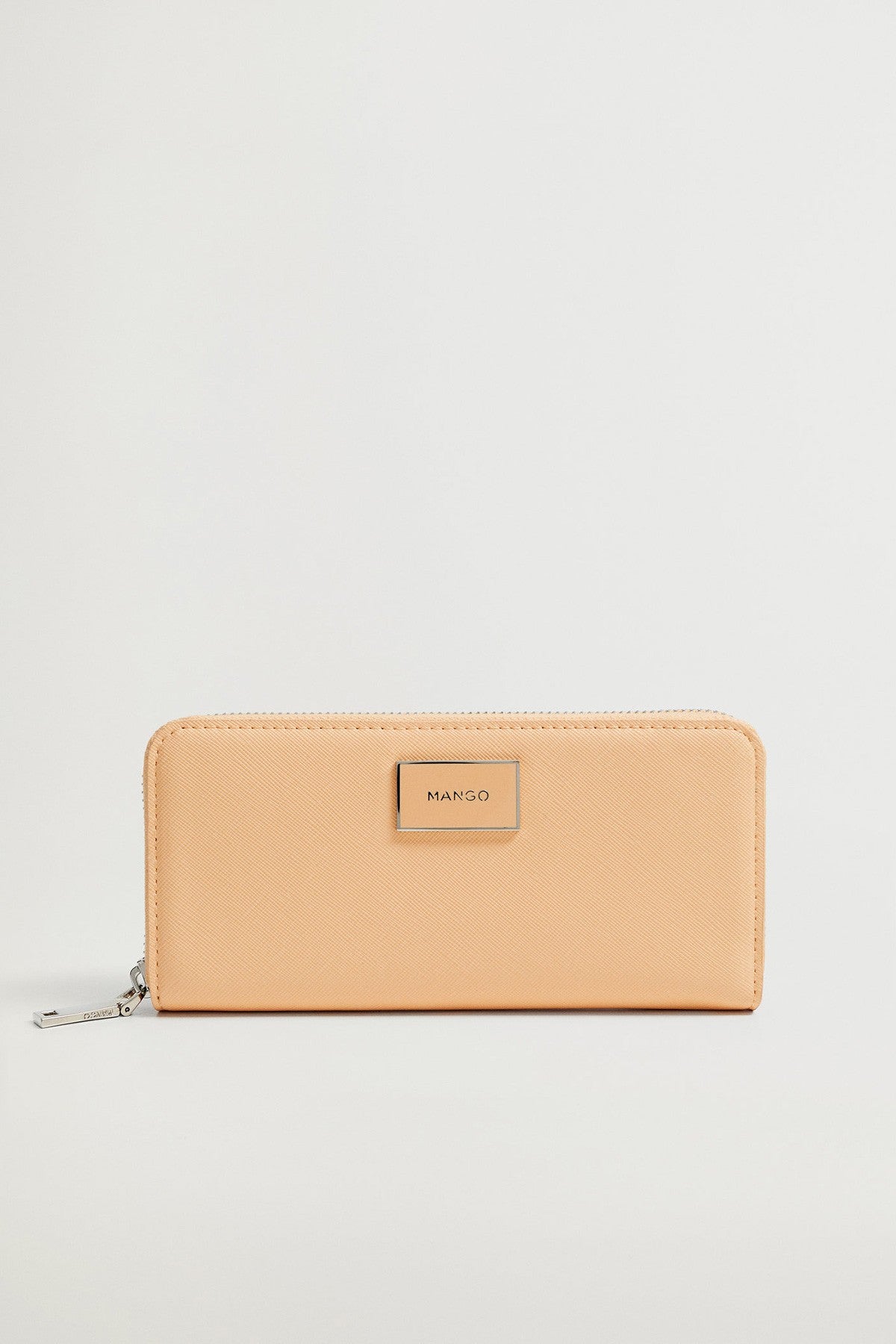 Saffiano-Effect Wallet