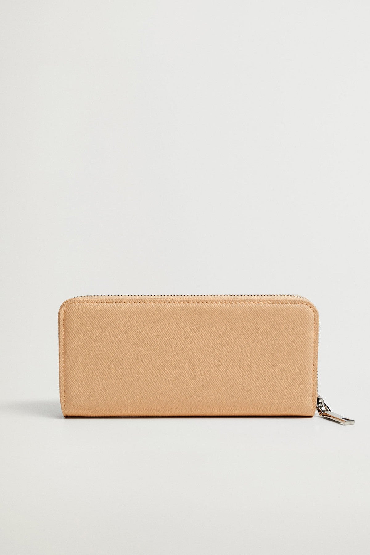 Saffiano-Effect Wallet