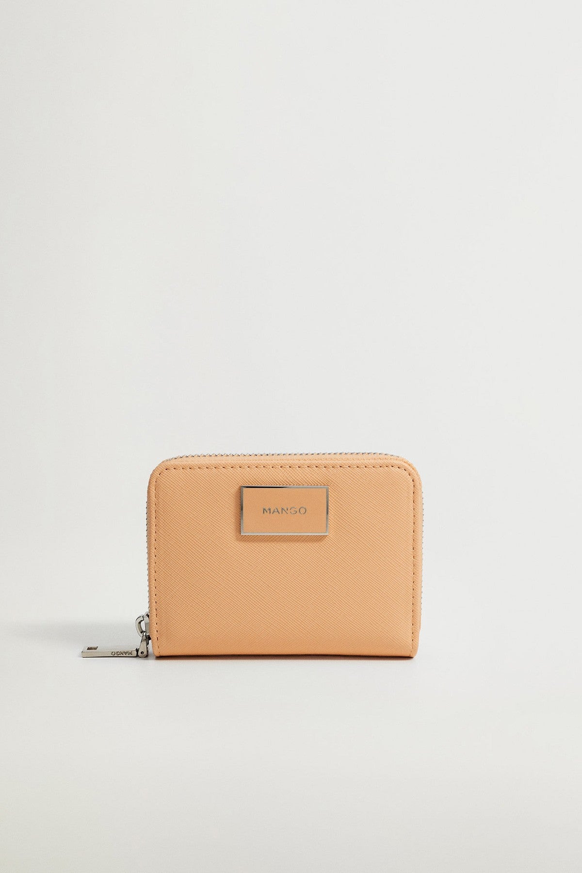 Saffiano-Effect Wallet