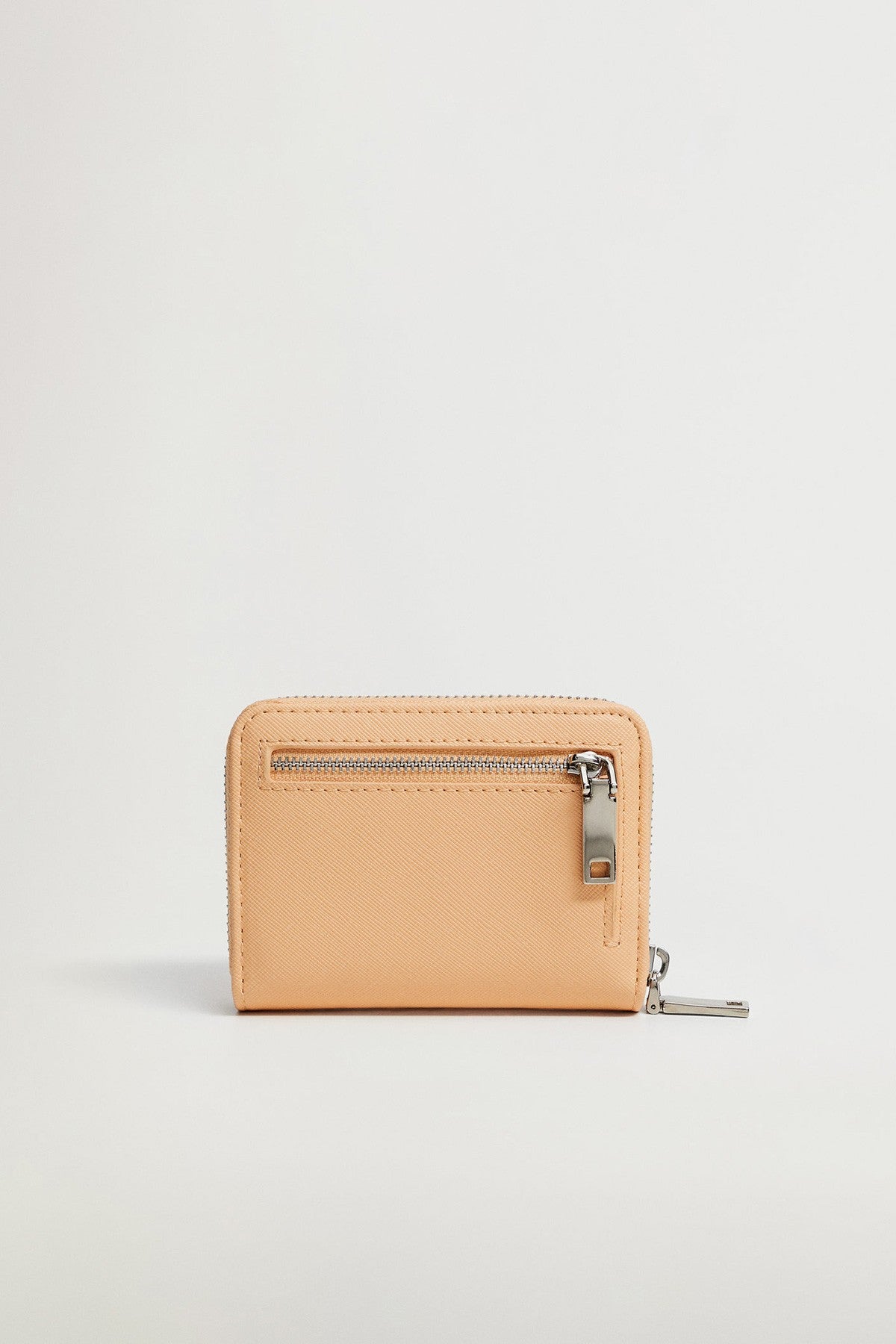 Saffiano-Effect Wallet