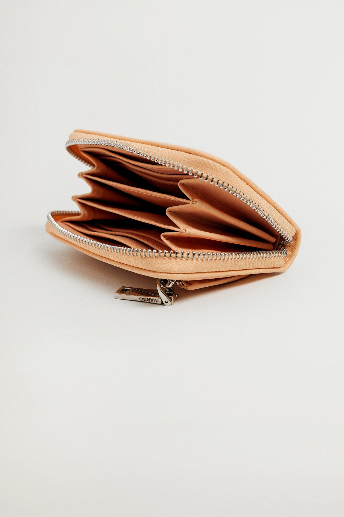 Saffiano-Effect Wallet
