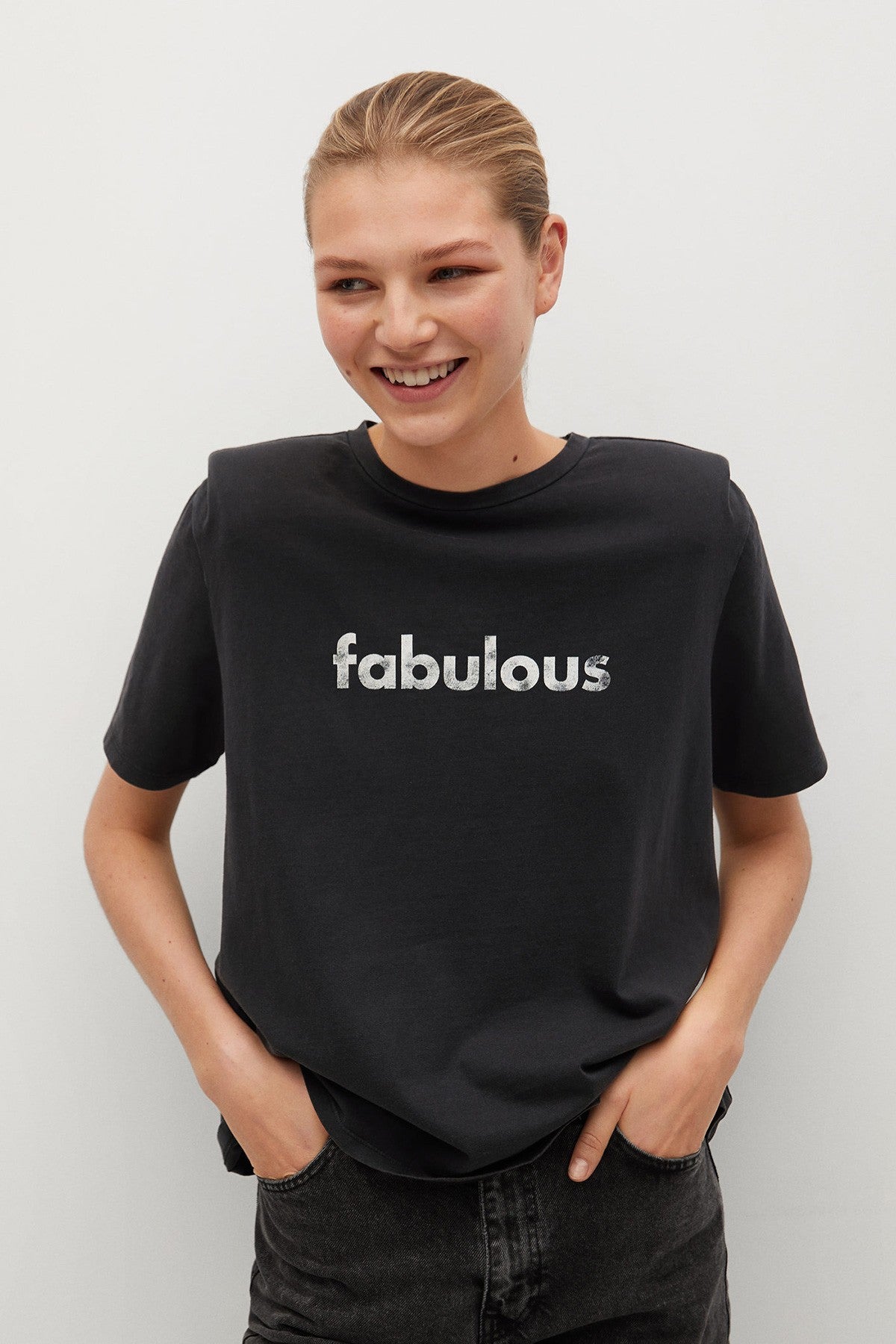 Message Organic Cotton T-Shirt